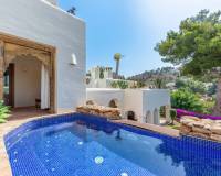 Resale - Villa - Moraira - Portet