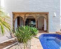 Resale - Villa - Moraira - Portet