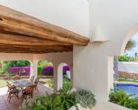 Resale - Villa - Moraira - Portet