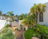 Resale - Villa - Moraira - Portet