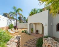 Resale - Villa - Moraira - Portet