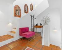 Resale - Villa - Moraira - Portet