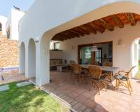 Resale - Villa - Moraira - Portet