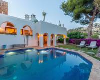 Resale - Villa - Moraira - Portet