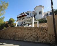 Resale - Villa - Moraira - Sabatera