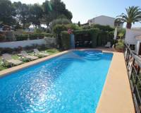 Resale - Villa - Moraira - Sabatera