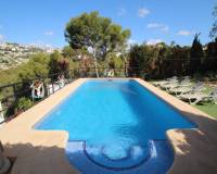 Resale - Villa - Moraira - Sabatera