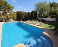 Resale - Villa - Moraira - Sabatera