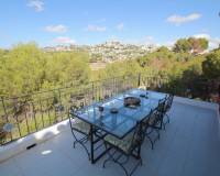 Resale - Villa - Moraira - Sabatera