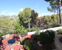 Resale - Villa - Moraira - Sabatera