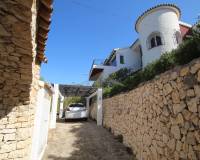 Resale - Villa - Moraira - Sabatera