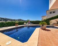 Resale - Villa - Moraira - Sabatera