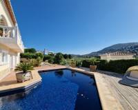 Resale - Villa - Moraira - Sabatera