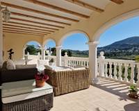 Resale - Villa - Moraira - Sabatera