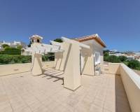 Resale - Villa - Moraira - Sabatera