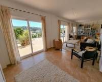 Resale - Villa - Moraira - Sabatera