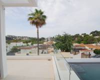 Resale - Villa - Moraira - Sabatera