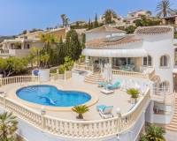 Resale - Villa - Moraira - San Jaime