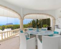 Resale - Villa - Moraira - San Jaime