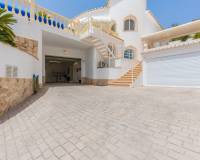 Resale - Villa - Moraira - San Jaime