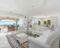 Resale - Villa - Moraira - San Jaime