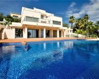 Resale - Villa - Moraira - San Jaime