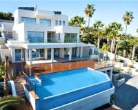 Resale - Villa - Moraira - San Jaime