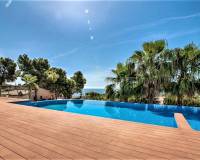 Resale - Villa - Moraira - San Jaime