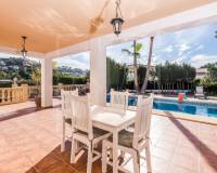 Resale - Villa - Moraira - Sol Park