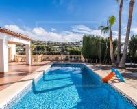 Resale - Villa - Moraira - Sol Park