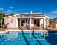 Resale - Villa - Moraira - Sol Park