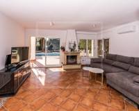 Resale - Villa - Moraira - Sol Park