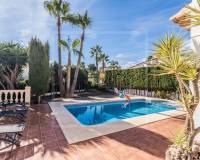 Resale - Villa - Moraira - Sol Park