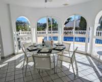 Resale - Villa - Moraira - Sol Park