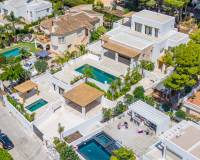 Resale - Villa - Moraira - Sol Park