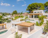 Resale - Villa - Moraira - Sol Park