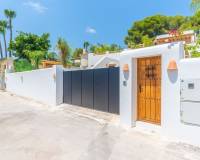 Resale - Villa - Moraira - Sol Park