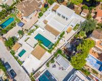 Resale - Villa - Moraira - Sol Park