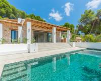 Resale - Villa - Moraira - Sol Park