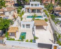 Resale - Villa - Moraira - Sol Park