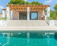 Resale - Villa - Moraira - Sol Park