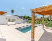 Resale - Villa - Moraira - Sol Park