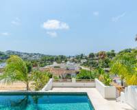 Resale - Villa - Moraira - Sol Park