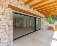 Resale - Villa - Moraira - Sol Park