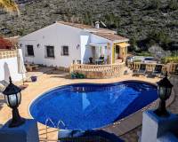 Resale - Villa - Moraira - Valle del Portet, Benitachell