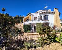 Resale - Villa - Moraira - Valle del Portet, Benitachell