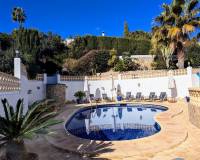 Resale - Villa - Moraira - Valle del Portet, Benitachell
