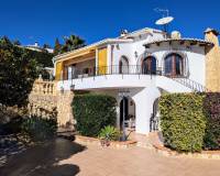 Resale - Villa - Moraira - Valle del Portet, Benitachell