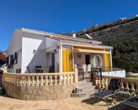 Resale - Villa - Moraira - Valle del Portet, Benitachell