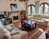 Resale - Villa - Moraira - Valle del Portet, Benitachell